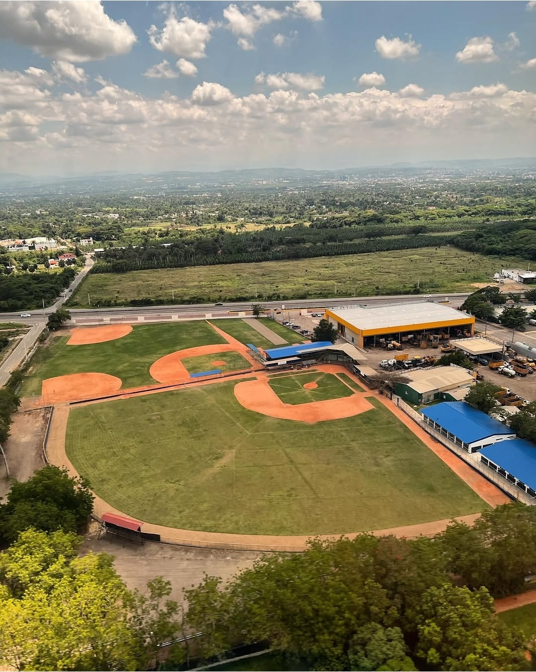 Santiago Ballpark